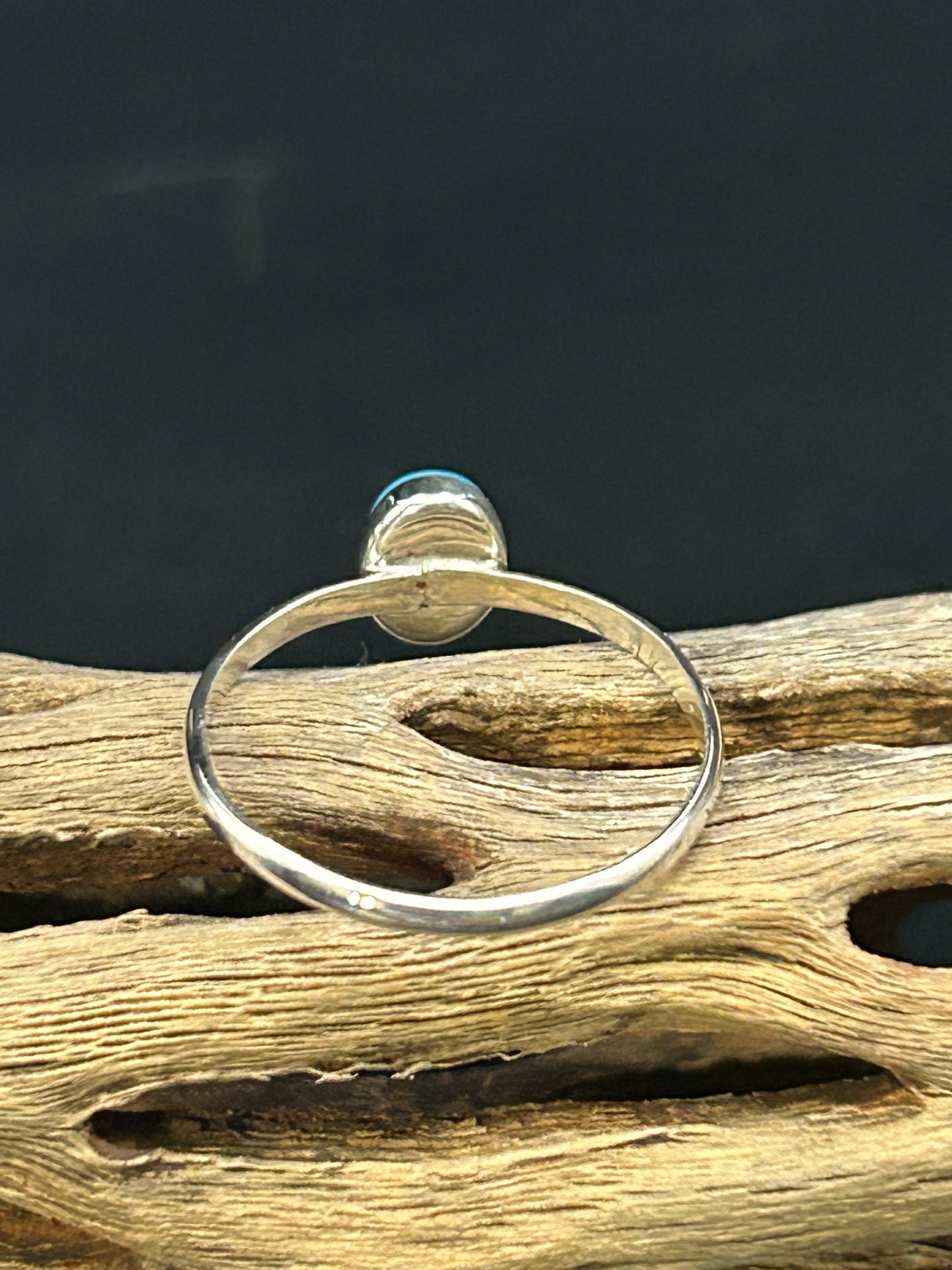 Sleeping Beauty Turquoise Ring size 6