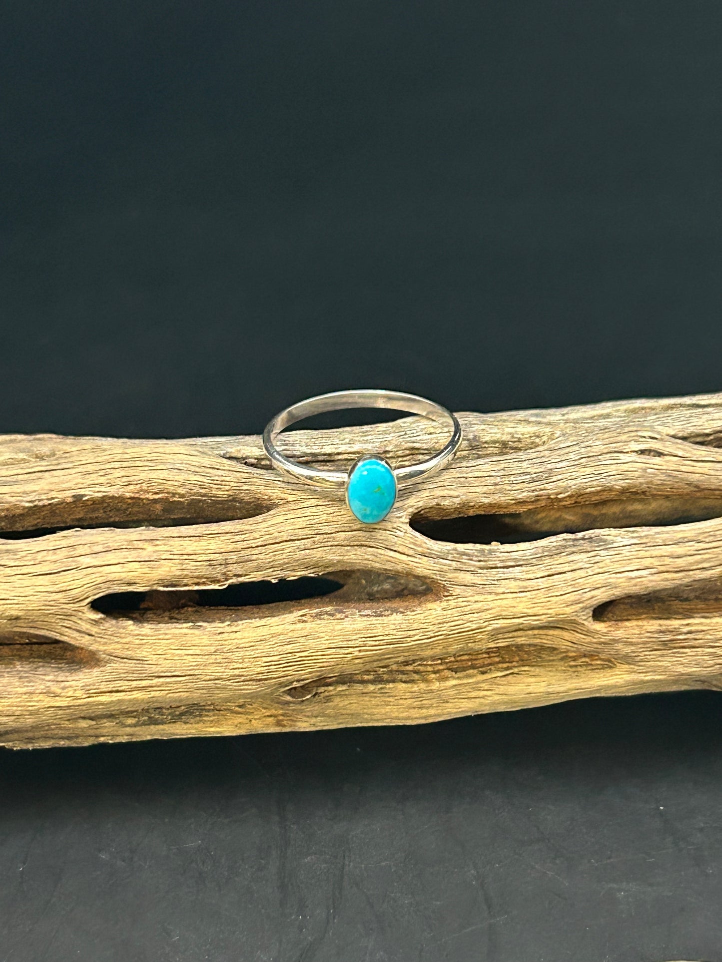 Sleeping Beauty Turquoise Ring size 5