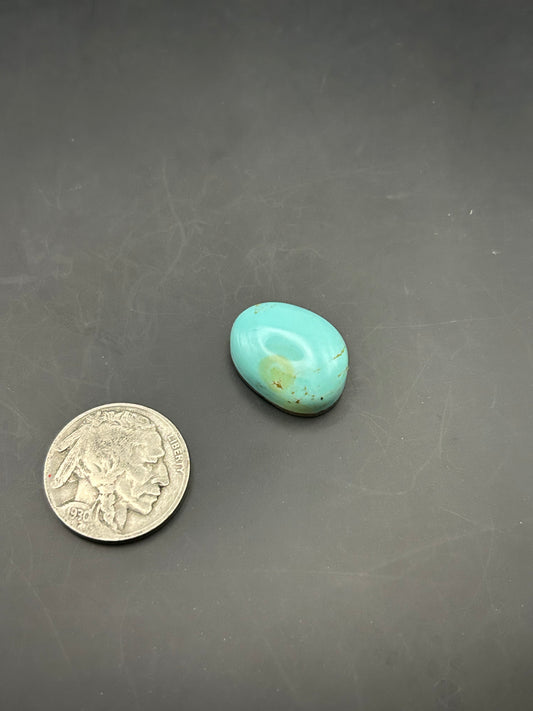 Kingman Turquoise 15.3cts Cabochon