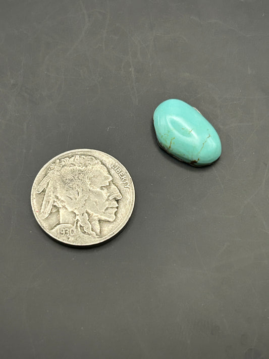 Kingman Turquoise 5.5cts Cabochon