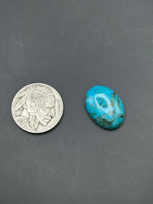 Turquoise Cabochon 9.3cts