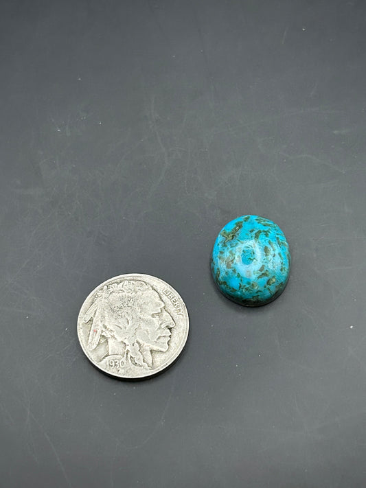 Turquoise Cabochon 12cts