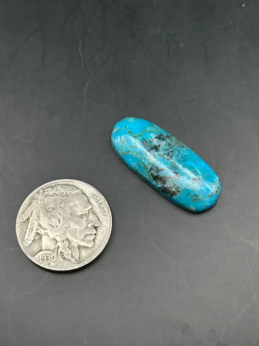 Turquoise 14.2ct Cabochon