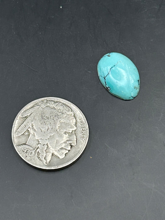 4.5ct Hubei Turquoiuse Cabochon